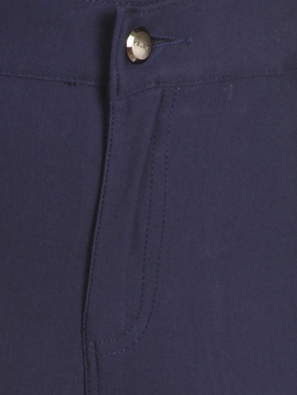 NWT Casual Office Pants Slim Women's Jean Look Buttery Soft Jeggings 01 - Picture 3 of 7
